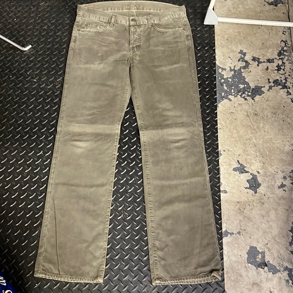 7 for all Mankind pants - Picture 1 of 6